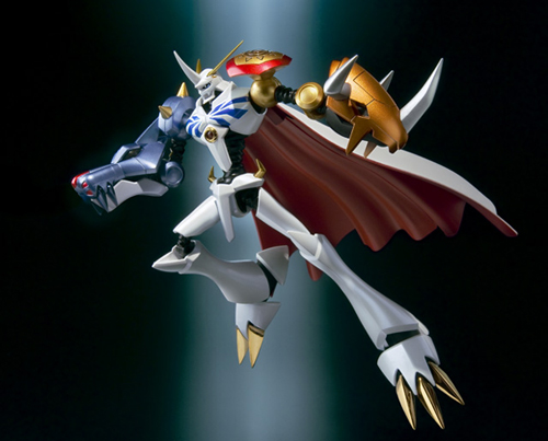 D-Arts オメガモン