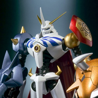 D-Arts&nbsp;オメガモン