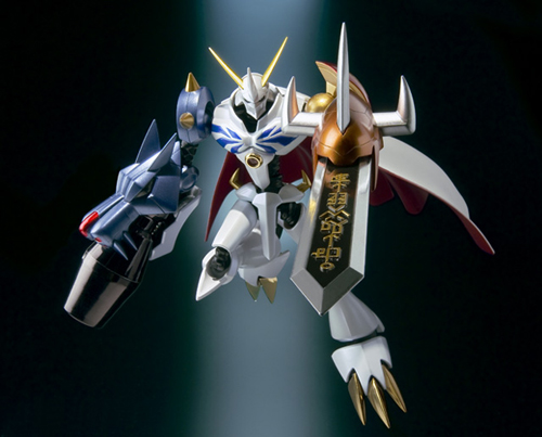 D-Arts オメガモン