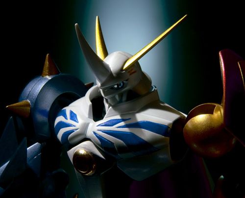 D-Arts オメガモン