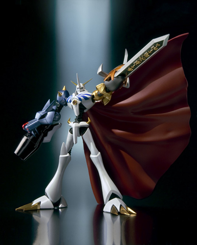 D-Arts オメガモン