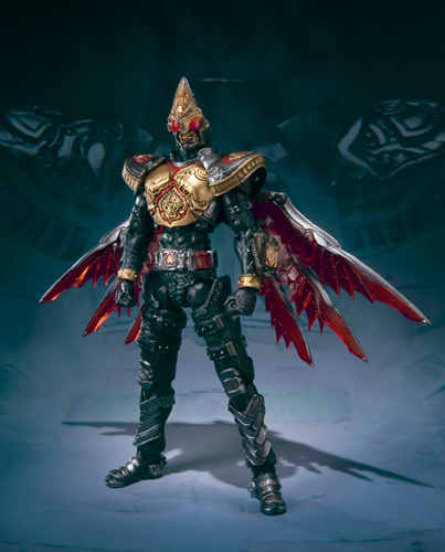S.I.C. 極魂&nbsp;仮面ライダーブレイド ジャックフォーム
