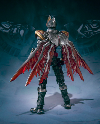 S.I.C. 極魂&nbsp;仮面ライダーブレイド ジャックフォーム