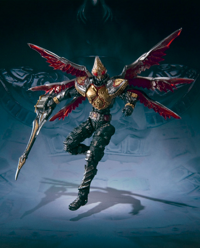 S.I.C. 極魂&nbsp;仮面ライダーブレイド ジャックフォーム