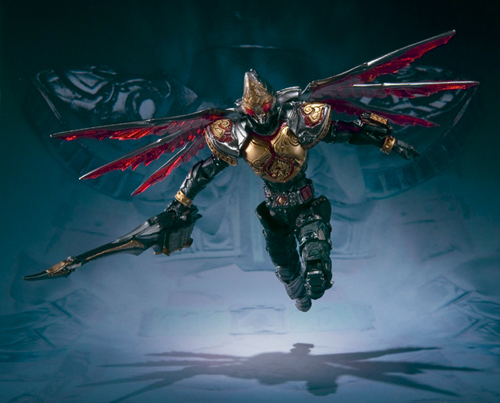 S.I.C. 極魂&nbsp;仮面ライダーブレイド ジャックフォーム