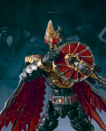 S.I.C. 極魂&nbsp;仮面ライダーブレイド ジャックフォーム