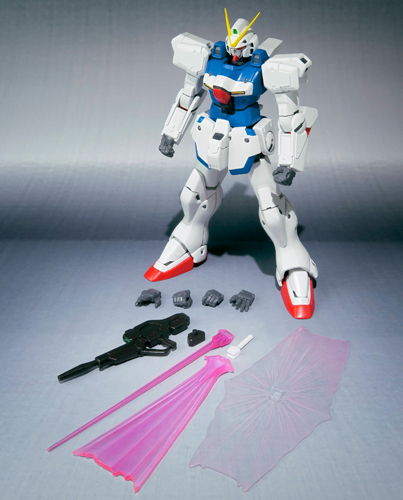 ROBOT魂 ＜SIDE MS＞ ヴィクトリーガンダム│株式会社BANDAI SPIRITS