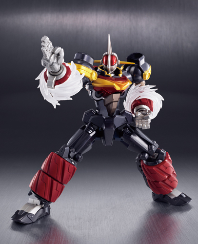スーパーロボット超合金&nbsp;騎士GEAR 凰牙