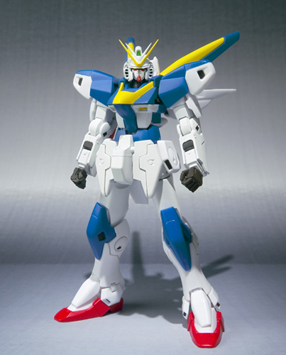ROBOT魂 <SIDE MS> V2ガンダム