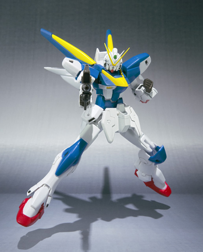 ROBOT魂 <SIDE MS> V2ガンダム