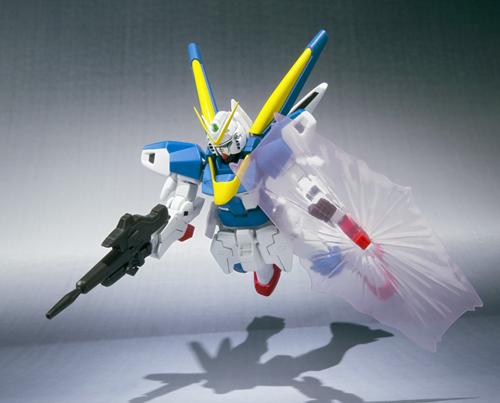 ROBOT魂 <SIDE MS> V2ガンダム