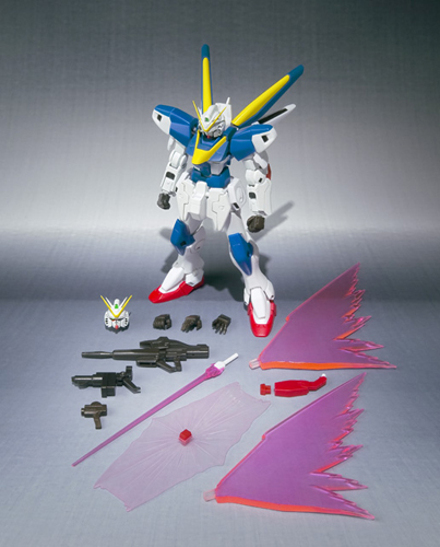 ROBOT魂 <SIDE MS> V2ガンダム