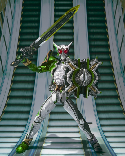 S.I.C.&nbsp;Vol.57 仮面ライダーW サイクロンジョーカー