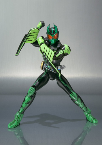 S.H.Figuarts&nbsp;仮面ライダーオーズ ガタキリバ コンボ