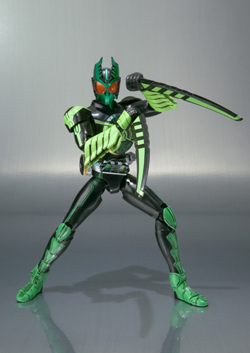 S.H.Figuarts&nbsp;仮面ライダーオーズ ガタキリバ コンボ