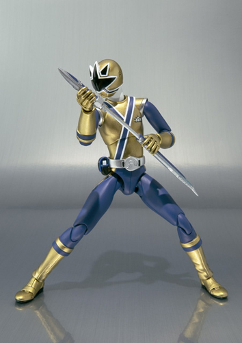 S.H.Figuarts&nbsp;シンケンゴールド