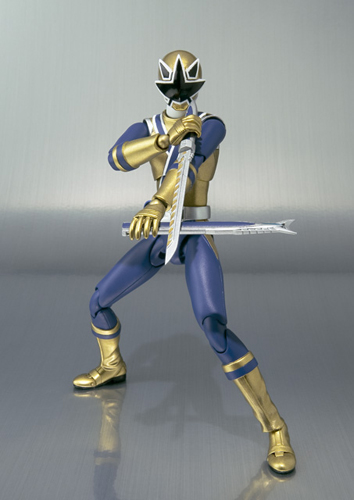 S.H.Figuarts&nbsp;シンケンゴールド