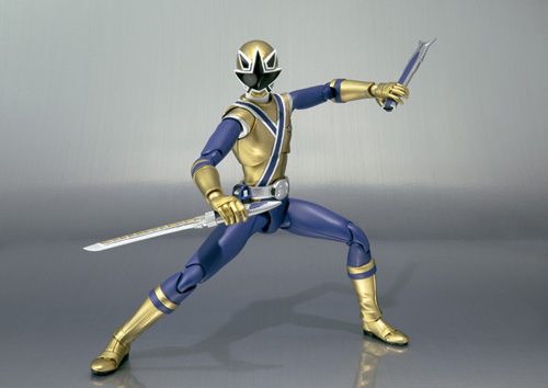 S.H.Figuarts&nbsp;シンケンゴールド