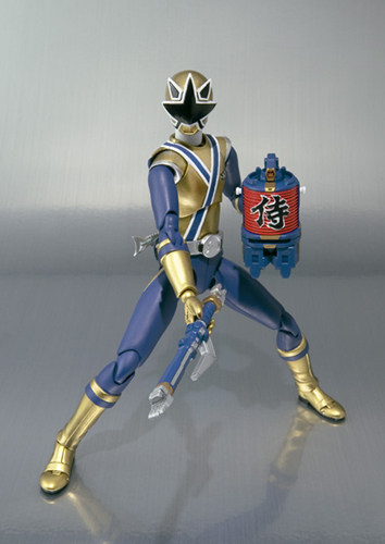 S.H.Figuarts&nbsp;シンケンゴールド