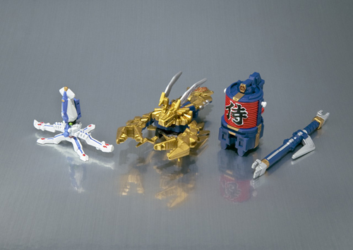 S.H.Figuarts&nbsp;シンケンゴールド