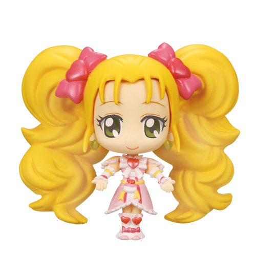 デフォルマイスタープチ&nbsp;プリキュアオールスターズ Ver.pretty