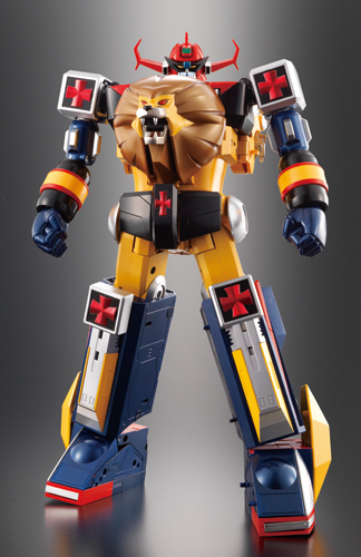 超合金魂 GX-59 ダルタニアス
