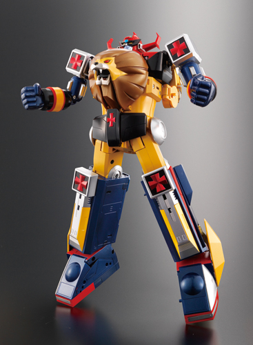 超合金魂 GX-59 ダルタニアス
