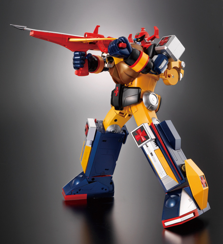 超合金魂 GX-59 ダルタニアス