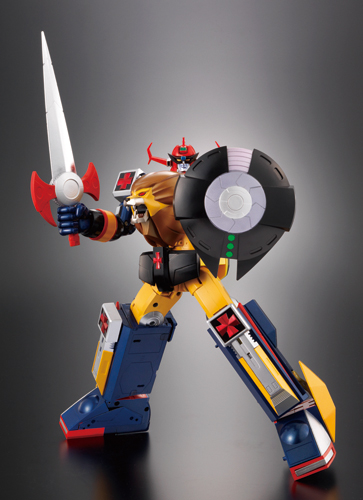 超合金魂 GX-59 ダルタニアス