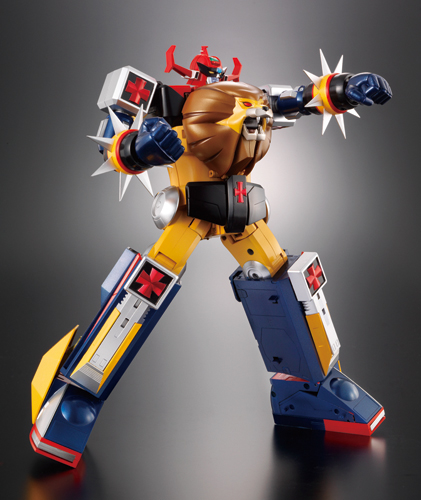 超合金魂 GX-59 ダルタニアス