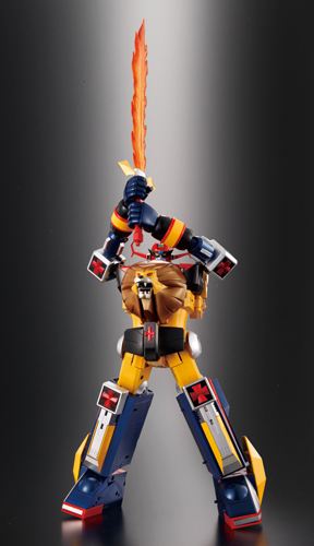 超合金魂 GX-59 ダルタニアス