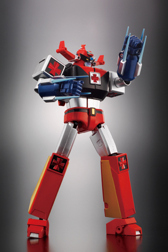 超合金魂 GX-59 ダルタニアス