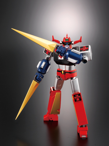 超合金魂 GX-59 ダルタニアス