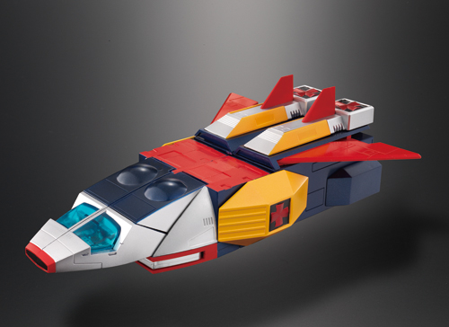 超合金魂 GX-59 ダルタニアス
