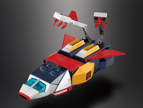超合金魂 GX-59 ダルタニアス