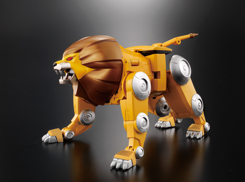 超合金魂 GX-59 ダルタニアス
