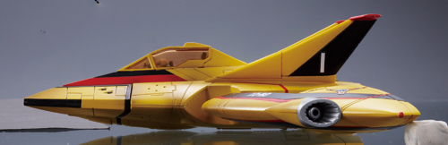 U.M.W. UX-01 ガッツウイング1号│株式会社BANDAI SPIRITS（バンダイ