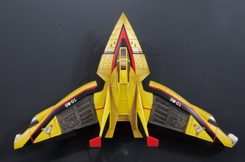 U.M.W. UX-01 ガッツウイング1号│株式会社BANDAI SPIRITS（バンダイ