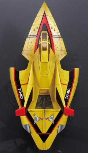 U.M.W. UX-01 ガッツウイング1号│株式会社BANDAI SPIRITS（バンダイ