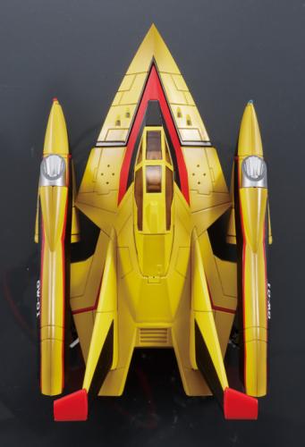 U.M.W. UX-01 ガッツウイング1号│株式会社BANDAI SPIRITS（バンダイ