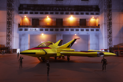 U.M.W.&nbsp;UX-01 ガッツウイング1号