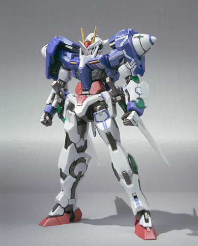 METAL BUILD&nbsp;ダブルオーガンダム セブンソード