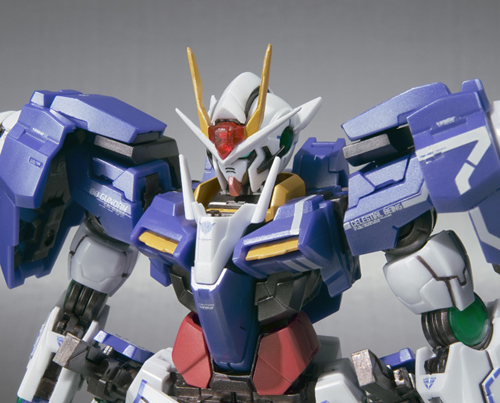 METAL BUILD&nbsp;ダブルオーガンダム セブンソード