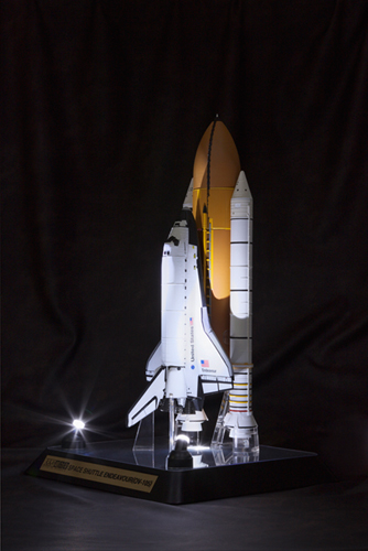 大人の超合金　スペースシャトル　エンデバー号 バンダイ 大人の超合金 スペースシャトルエンデバー号 ｜カートイワークス