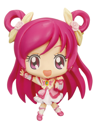 デフォルマイスタープチ&nbsp;プリキュアオールスターズ Ver.cure