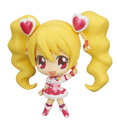 デフォルマイスタープチ&nbsp;プリキュアオールスターズ Ver.cure