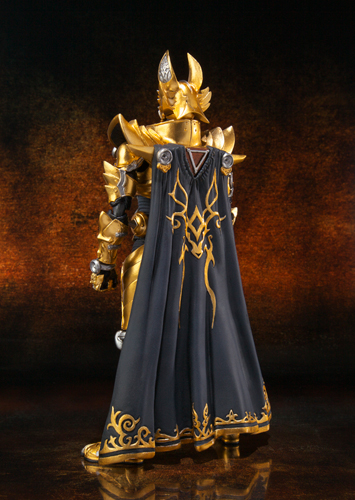 S.H.Figuarts&nbsp;黄金騎士 牙狼