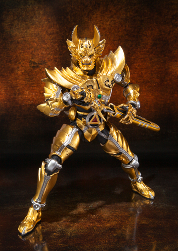 S.H.Figuarts&nbsp;黄金騎士 牙狼