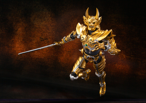 S.H.Figuarts&nbsp;黄金騎士 牙狼