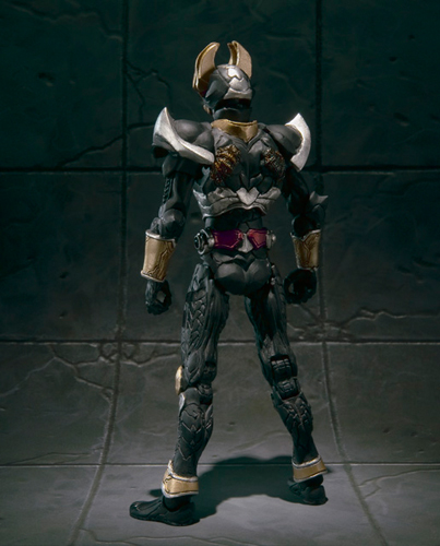 S.I.C. 極魂 仮面ライダーアギト グランドフォーム│株式会社BANDAI